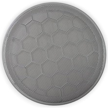 Frefly Store Sol Ön Kapı Hoparlör Kapağı Gri 3B0868149 Vw Passat B5.5 ile Uyumlu 2001-2005