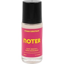 Frefly Store Noter Hafif Hissiyatlı Ferah Jel Deodorant 50 ml