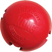 Frefly Store Kong Kong Ball 15490, 6,5 Cm, Kırmızı