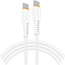 Frefly Store Hytech HY-XPD20 Pd 1m Typec To Lightning Hızlı Şarj Kablosu