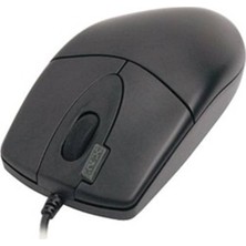 Frefly Store A4 Tech OP-620D, Kablolu V-Track Optik 2.0 Fare, Siyah