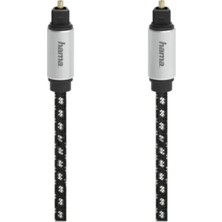 Frefly Store Optik Fiber Kablo, Odt Plug (Toslink), Metal, 3m