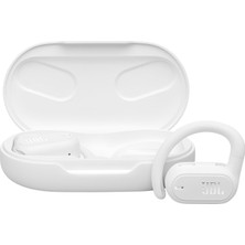 Frefly Store Jbl Soundgear Sense – Kablosuz Bluetooth Açık Kulaklık – Su Sıçramasına Karşı Korumalı ve Konforlu – Beyaz