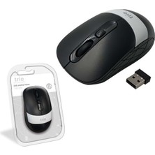 Frefly Store Pdateknoloji 2.4g Kablosuz Mouse TR2310 (4 Farklı Renk) (Beyaz)