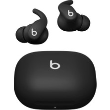 Frefly Store Beats - Powerbeats Fit - Kablosuz, Gürültü Önleyici, Üstün Kulak Uyumuna Sahip Antrenman Kulaklıkları; Ipx4; Şarj Kutusuyla 30 Saate Kadar Pil Ömrü; Apple ve Android ile Uyumlu - Simsiyah