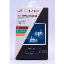 Frefly Store Psr Aksesuar GX-709 Mp3 Stereo Kulaklık – Mikrofonlu, Kumandalı, 3.5mm Jack, 9 Renk Seçeneği, Yüksek Ses Kalitesi, Tüm Cihazlarla Uyumlu (Açık Mavi)