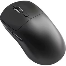 Frefly Store Coverzone 3 Modlu Kablosuz Mouse Type-C Şarjlı Bluetooth + 2.4ghz Dual Mode 6400 Dpı Ultra Uzun Mesafe Bağlantı Hafif Tasarım 5 Milyon Tıklama Dayanımı S203 Gaming Chip Ergonomik Mouse | Pro Y