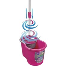 Frefly Store Tinny Temizlik Seti + Yedek Mop Hediyeli Adet