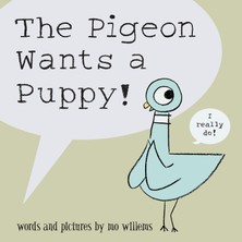 Frefly Store The Pigeon Wants A Puppy!