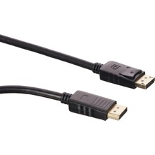 Frefly Store Dark DK-CB-DPL304K 3 M 4K Destekli Display Port Kablo