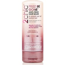 Frefly Store Giovanni 2chic Frizz Be Gone Kabarma Karşıtı Durulanmayan Saç Balsamı 147ML