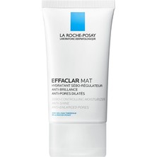 Frefly Store La Roche Posay Effaclar Mat - Yağlı Ciltler Için Bakım Kremi 40ML