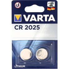 frefly store varta cr2025 lityum pil 2li paket 