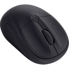 Frefly Store Trust - Aksesuarlar - Cat A Primo Compact Kablosuz Fare Mat Siyah