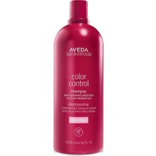 Frefly Store Aveda Color Control™ Boyalı Saçlar Için Şampuan Rich 1l