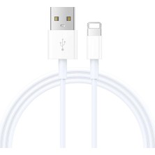 Frefly Store Babilden iPhone ile Uyumlu Hızlı Sarj Kablosu (Usb To Lightning)