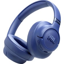 Frefly Store Jbl Tune 780 Btnc Kulaklık, Aktif Gürültü Engelleme, Ct, Kulak Üstü, Mavi