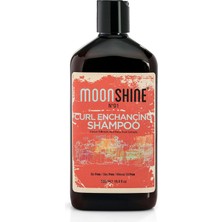 Frefly Store Moonshine Curl Enchancıng Shampoo 500 ml Dalgalı Saçlar Için Bukle Belirginleştirici Şampuan