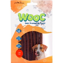 Frefly Store Wooc Dog Kuzulu Uzun Stick Ödül 80 G
