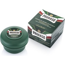 Frefly Store Proraso Tıraş Sabunu - Okaliptüs Yağı ve Mentollü, 150 ml