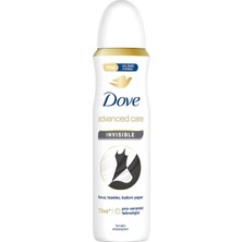 Frefly Store Dove Invisible Dry Deodorant 150 ml