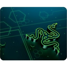 Frefly Store Razer Goliathus Mobile - Yumuşak Oyun Fare Altlığı (Oyuncular Için Seyahat Fare Altlığı Kompakt Boyut, Standart Tasarım) Mavi