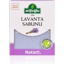 Frefly Store Arifoğlu Natür Lavanta Sabunu 125G