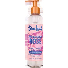 Frefly Store Treehut Tree Hut Moroccan Rose Nemlendirici Kadın Tıraş Yağı 227ML
