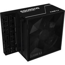 Frefly Store Lian Li EDGE850 Siyah 850W 80+ Gold Atx Power Supply (G9P.EG0850G.B000.EU)