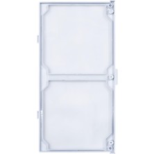 Frefly Store Lian Li LAN207-W Ön Kapak Beyaz Toz Filtresi G89.LAN207-1W.00 Kasa Aksesuarı