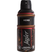 Frefly Store Hunca Jagler Hero Deodorant Erkek 150 ml