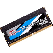 Frefly Store G.skill Ripjaws F4-3200C22S-8GRS Bellek Modülü 8 GB 1 x 8 GB Ddr4 3200 Mhz