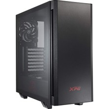 Frefly Store Xpg Invader-Bkcww USB 3.0 Temperli Cam Atx Mid-Tower Gaming (Oyuncu) Kasa