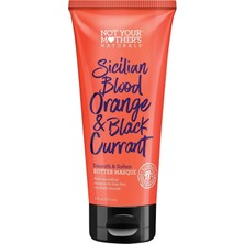 Frefly Store Not Your Mothers Not Your Mother's Sicilian Blood Orange & Black Currant Saç Maskesi 177ML