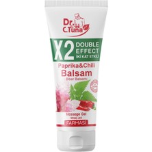 Frefly Store Farmasi Dr.c.tuna Iki Kat Etkili Biberli Masaj Jeli 250 ml