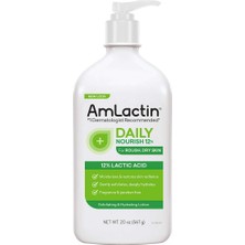 Frefly Store Amlactin 12% Lactic Acid Günlük Besleyici Losyon 567GR
