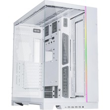 Frefly Store Lıan Lı O11 Dynamıc Evo Xl Beyaz E-Atx Kasa