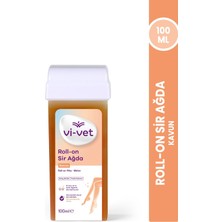 Frefly Store Vi-Vet Roll-On Sir Ağda Kavun Özlü 100 ml
