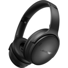 Frefly Store Bose Quietcomfort Kulak Çevresi Kulaklık, Siyah