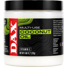 Frefly Store Dax Hindistan Cevizi Yağı 213 gr - Saç ve Cilt Bakım Yağı