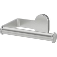 Frefly Store Ikea Brogrund Tuvalet Kağıdı Tutucusu, Paslanmaz Çelik