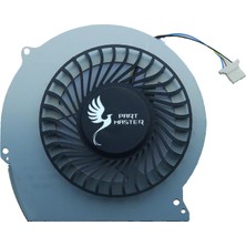 Frefly Store Part Master Dell Inspiron 7566 P65F P65F001 Ile Uyumlu Gpu-Vga Fan Ile Uyumlu Ekran Kartı Fanı