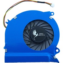 Frefly Store Part Master Msı GP70 2QE-627XTR Notebook Ile Uyumlu Cpu Fan Işlemci Fanı
