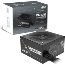 Frefly Store Asus Prime 650W Bronze Güç Kaynağı