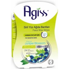 Frefly Store Agiss Sir Yüz Ağda Bandı Hassas 28 Adet