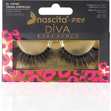 Frefly Store Nascita Yeni Diva Serisi Kirpik - 116