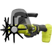 Frefly Store Ryobi 18 V One + Akülü Kompakt Kültivatör RY18HCA-0 Pil ve Şarj Cihazı Dahil Değil
