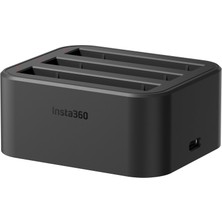Frefly Store INSTA360 X3 Hızlı Şarj Hub
