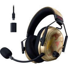 Frefly Store Razer Blackshark V3 Pro Cs2 - Gürültü Engelleme Özelliğine Sahip Kablosuz Kulaklığı - 50MM Ses Sürücüleri - Çıkarılabilir Mikrofon - Hyperspeed 2,4 Ghz & Bluetooth - Pc/mac | Dragon Lore