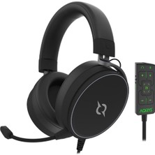 Frefly Store Aqırys Sagıtta USB 7.1 Virtual Surround Gaming Kulaklık